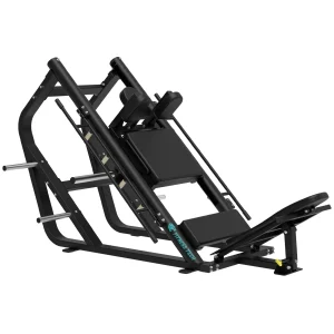 Leg Press e Hack Squat | Máquina de alavanca dupla - Compact Select