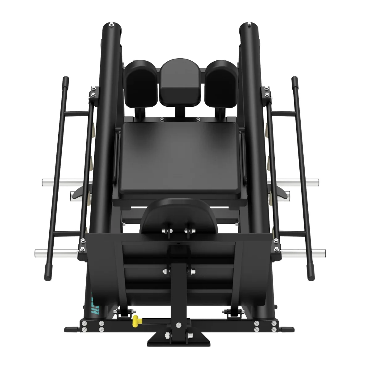 Leg Press e Hack Squat | Máquina de alavanca dupla - Compact Select - Image 3