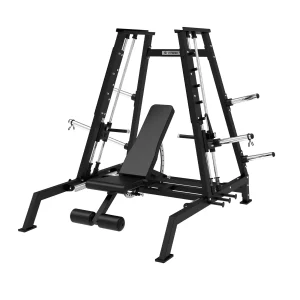 Supino e Press de Ombro | Máquina de alavanca dupla - Compact Select