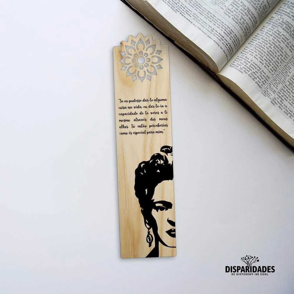 Marcador de livro personalizado - Image 7