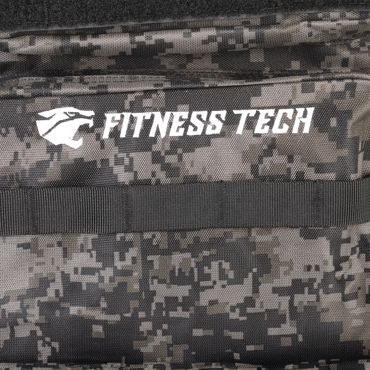 Mochila Fitness Tech com patches e porta garrafas - Image 8
