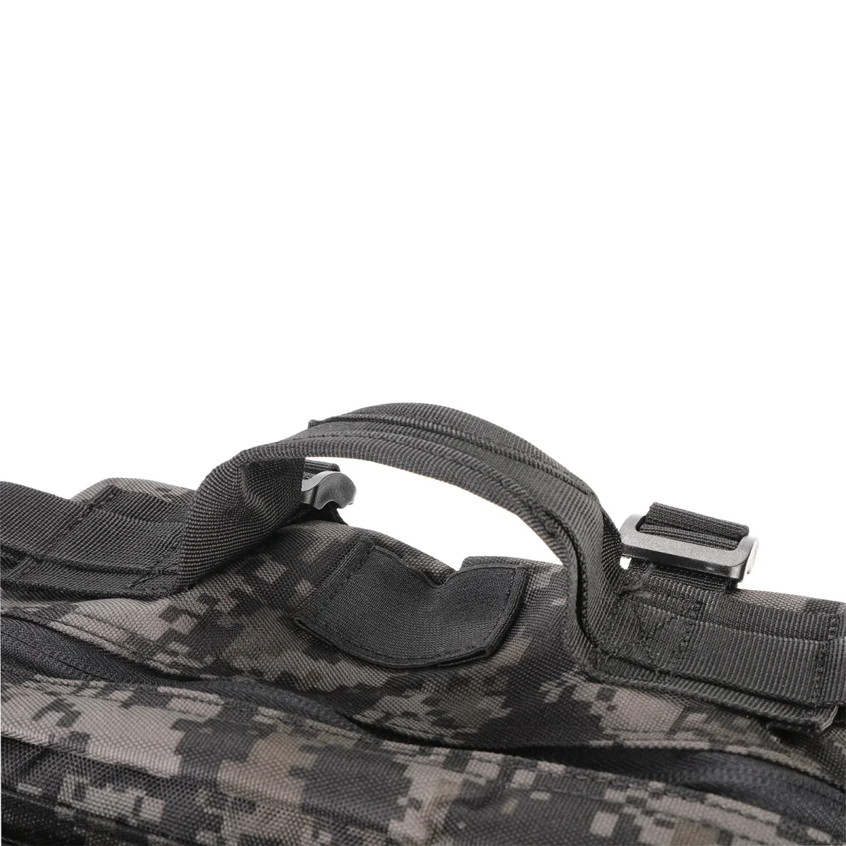 Mochila Fitness Tech com patches e porta garrafas - Image 4
