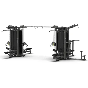 Multiestação 8 Lugares | Pro Series