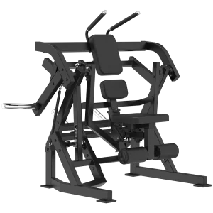 Crunch Abdominal | Máquina de alavanca - Compact Series