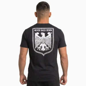 T-Shirt Germany - Schwarz/Weiß