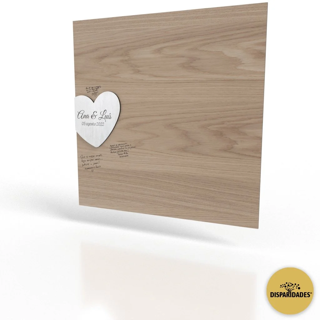 Quadro de Honra Coração - Image 4