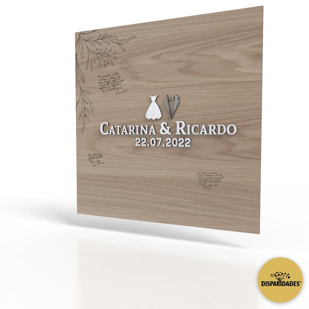 Quadro de Honra 'SR & SRA' - Image 4