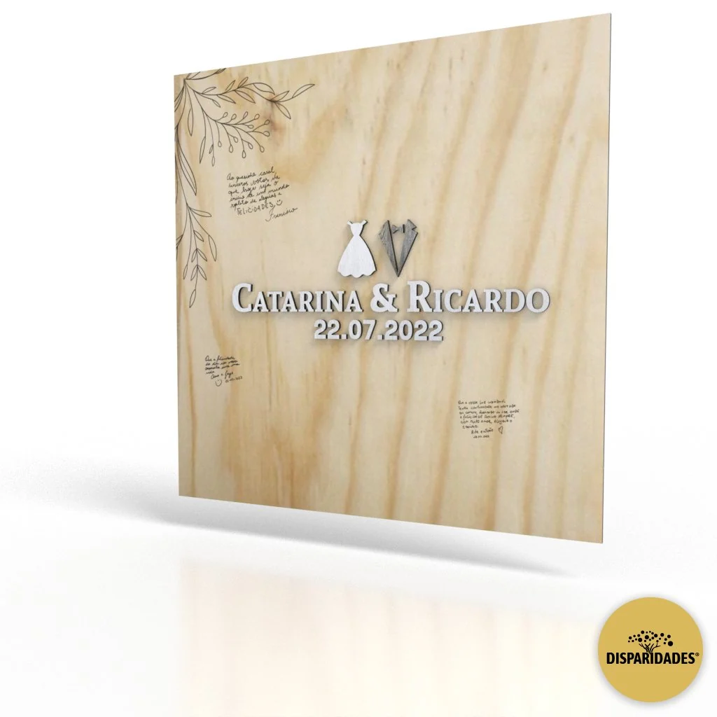 Quadro de Honra 'SR & SRA' - Image 5