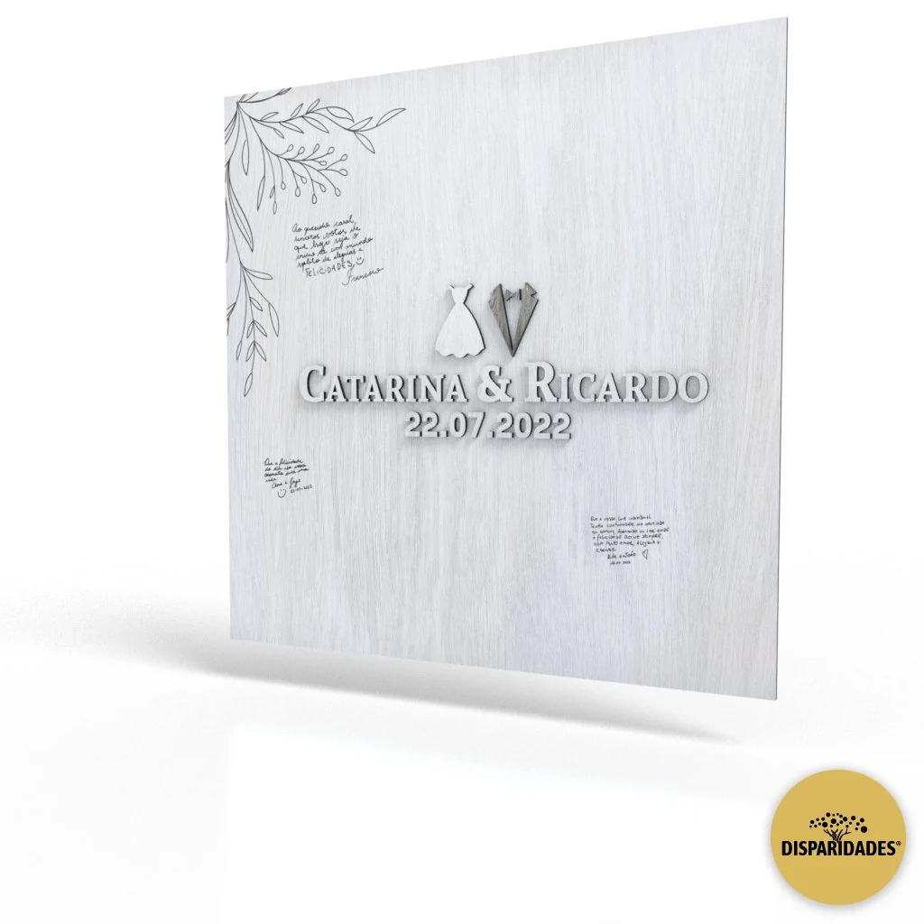 Quadro de Honra 'SR & SRA' - Image 3