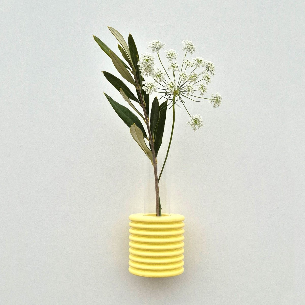 Vaso de Parede Ribble - Amarelo - Image 3
