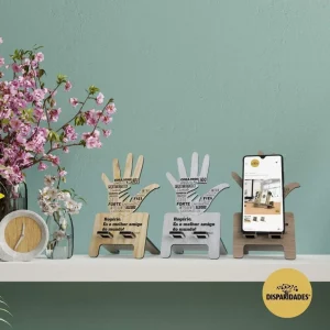 Suporte para telemóvel 'Hands'