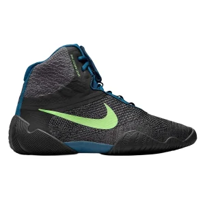 Ringerschuhe NIKE Tawa - Blau/Schwarz